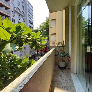 Exclusivo 100M Praia Copacabana - 2Qts - Varanda - Hidro - Maison Copa Prime