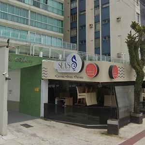 Apartamento Na Orla Da Praia