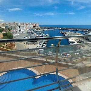 Increible apartamento con piscina